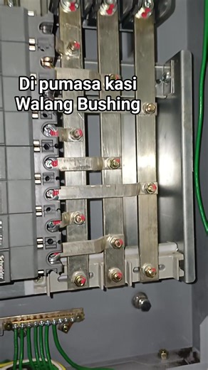 Di pumasa sa inspector nung una kasi walang conduit bushing ang emt kaya ito nilagyan napo #electrician #control #power #technician #Switch #wiring #engineering #fblifestyle #diy #electrical | Electricians Guide