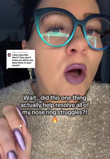 Affordable and Stunning Nose Rings You Need to Try!