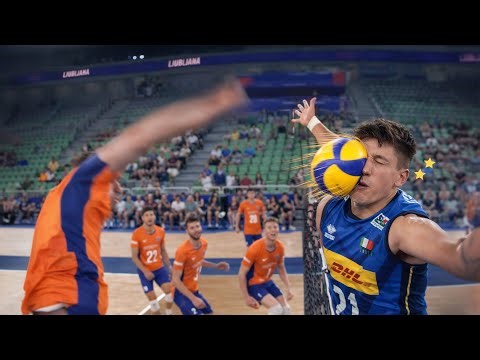 TOP 30 Funniest Volleyball Moments Ever