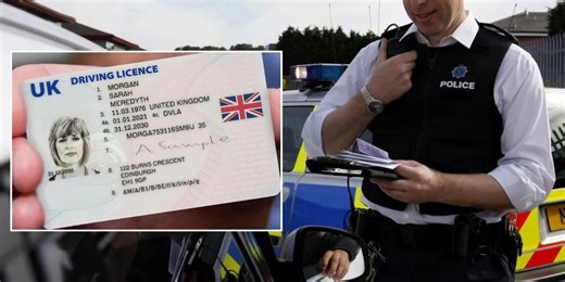 Motorists face mandatory driving licence retests under sweeping new road safety laws