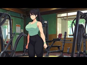 The Magical Gym Center || Tg Tf Transformation Gender bender comic || Body swap || Tg caption