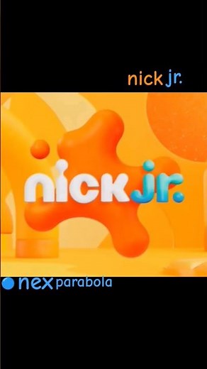 Nick jr.CEE 2024 Idents and intros