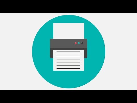 Printer Animation on PowerPoint