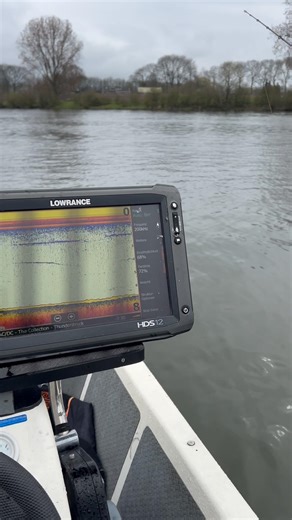 Gute Laune nach krassem Fang 😱 #angeln #barschangeln #fishing #zanderangeln #lowrancefishing