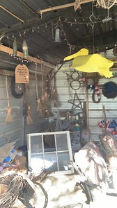 How to make spiral garland 💕😊#craft #garland #nature | The Grapevine Lady