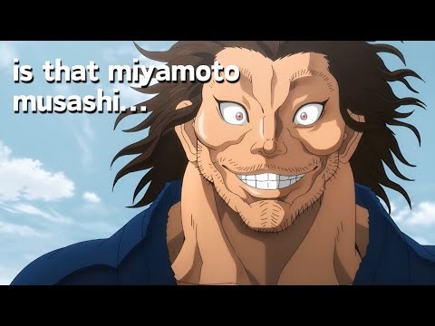 Baki is Utter Nonsense