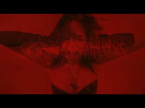 Maggie Lindemann - Scissorhands (Lyric Video)