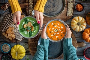 Sopa Detox: Emagreça mais rápido com esta deliciosa receita caseira