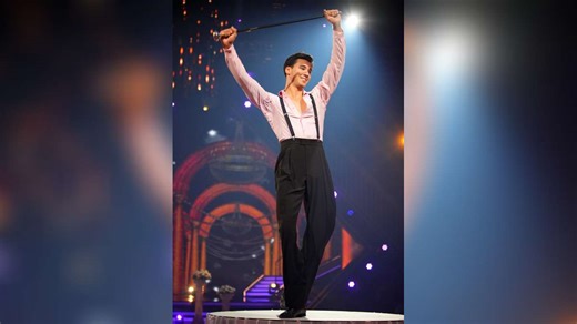Intensives Tanztraining: Lets Dance – Diego Pooth hat bereits elf Kilo Muskelmasse verloren