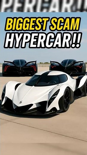 Devel 16 EXPOSED! Is This the Biggest Hypercar Scam in History? Devel 16 vs Bugatti | Devel 16 Truth