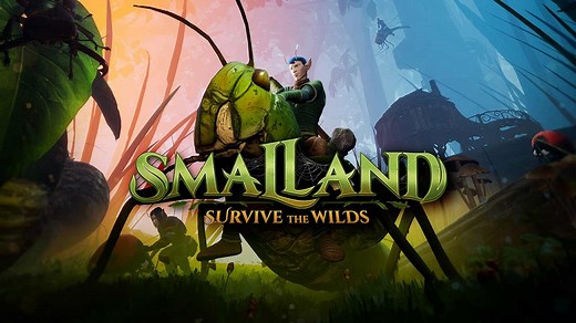 Smalland: Survive the Wilds is a massive, little, open-worlder - now on Xbox, PlayStation, PC | TheXboxHub
