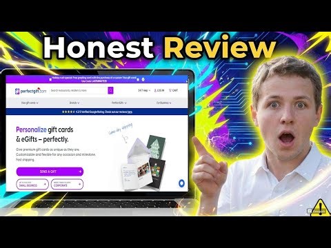 Perfectgift.com Review 2026 | Gift Cards Overview, Fees, Delivery, Pros & Cons