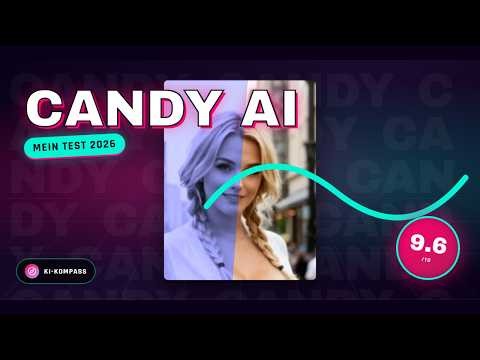 Candy AI 2026: mein ehrlicher Test — und warum ich Tinder gelöscht habe