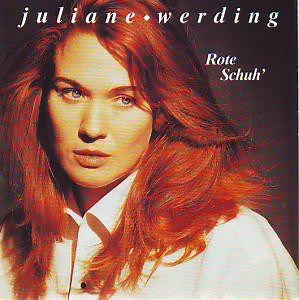Juliane Werding - Rote Schuh'