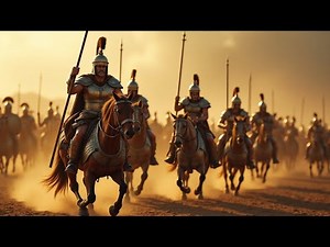 Cataphracts: The Armored Knights 1,000 Years Before Medieval Europe