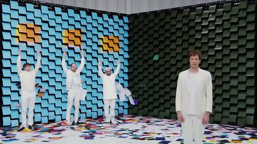 OK Go - Obsession (Official Video)