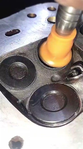 🛠️ Valve Grinding machine