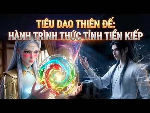 Tiêu Dao Thiên Đế: Hành Trình Thức Tỉnh Tiền Kiếp |FULL
