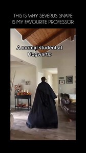 This is why Severus Snape is my Favourite Professor 😂😂😂 | Harry Potter is life