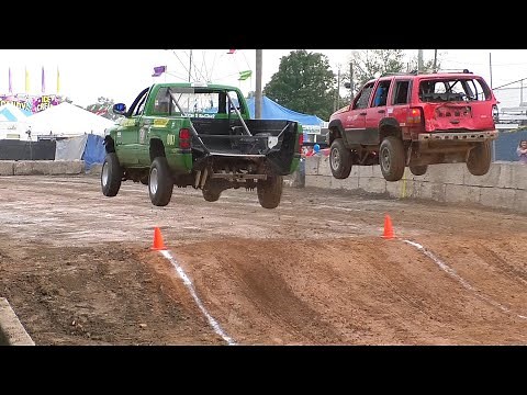 2021 UNLIMITED Stocks @ Hughesville : TUFF TRUCKS