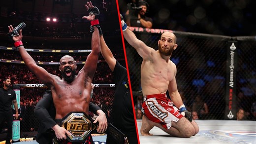 Jon Jones admits he was KO'd by 2-0 ex-UFC welterweight as he confirms truth behind sparring story