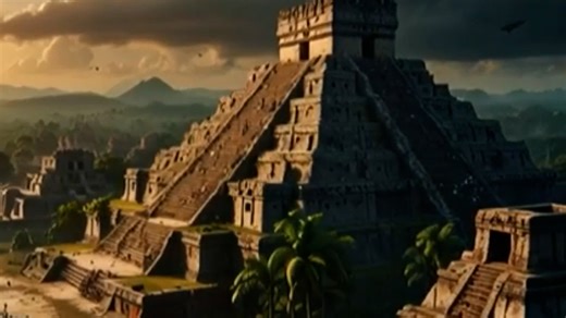 Civilización maya alcanzó 16 millones de habitantes