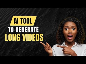 How to Generate Long AI Videos | Just Copy and Paste Script