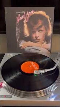 David Bowie : Right - Never, No Turning Back - Vinyl Record