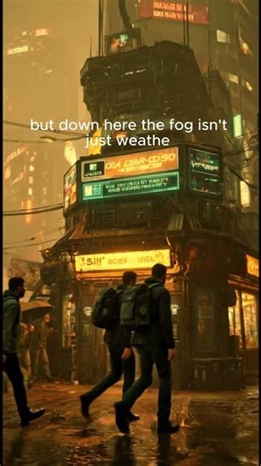 THE OXYGEN CARTEL 🌬️💸 | Your Life is a Subscription #cyberpunk #facts #airevolution #ai #movie #aiar