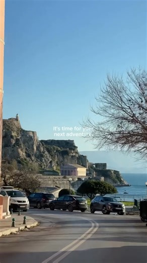 Its time for your next adventure — and Corfu already knows your name. What does an “adventure” actually mean in Corfu? It’s not about extreme plans or packed schedules. It’s about waking up with the sea breeze, following the light, and letting the island guide your day 🌬️ Is Corfu a place you explore or a place you feel? You explore it with your feet, but you feel it everywhere else. In the air, in the colors of the sea, in moments that don’t need words. What do these turquoise waters do to you