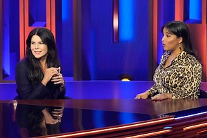 Lauren Graham Can't Play Password Until Jimmy Fallon Weighs in on Jess vs Dean