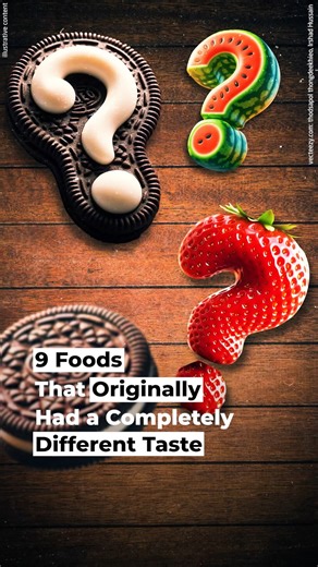 49K views · 1K reactions | If you think these foods used to taste different, you are not imagining things. | Sunday Roast | Facebook