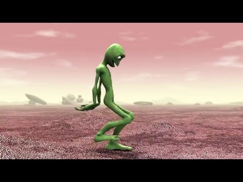 The Green Alien Dance Challenge 🔥 Crazy Viral Dance Moves Compilation #dance #viral #shorts