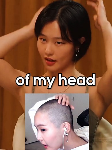 39daph Shaving Head Experience: Dead Skin and Cleansing