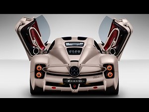 NEW 2023 Pagani Utopia – $2.5 Million Hypercar with 852 HP V12 Manual