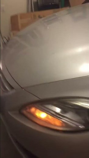 Fix a mazda 6 headlight