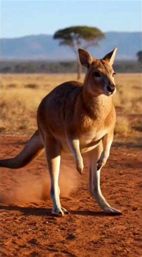 🦘 The Jumping Kangaroo Shocked Everyone! 😲