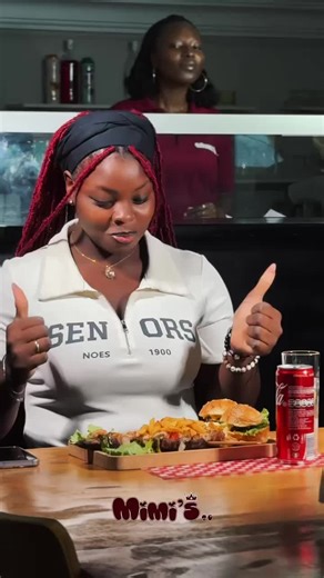 Mimi's restaurant Bénin sur TikTok
