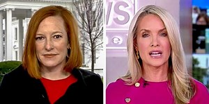Fox News viewers melt down during network's 'disaster' interview with Jen Psaki