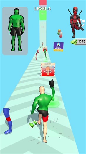 Created a Superhero Game From Scratch! 😱🔥