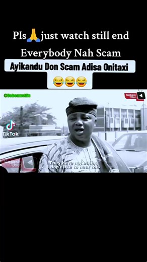 Funny Video About Scams