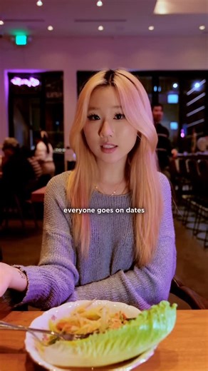 Lo3tus on Instagram: "It’s easy to find your true love when environment is right :) @coffeemeetsbagel #CoffeeMeetsBagel #DateRealWithCMB #fyp #dating #ad"