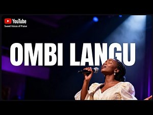 Ombi Langu – Swahili Worship Song About Prayer and Faith | Kenyan Gospel #OmbiLangu
