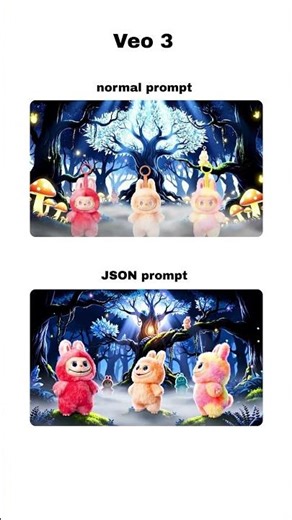 This is how you unlock Veo 3’s full power with JSON prompts.