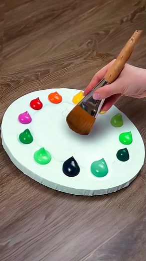 Testing Out New Paint ❤️❤️ | MY ART