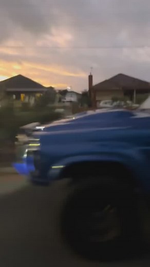 First v8 hellcat swapped patrol whining 😍 | 4x4 NZ Australia