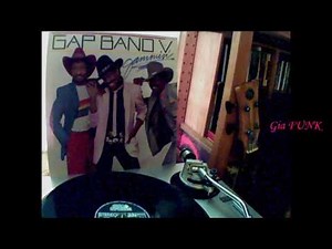 GAP BAND - jam the motha'- 1983