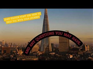 London Bridge station announcements, Southern services