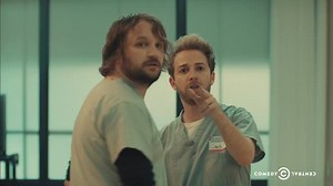 Catch up on episodes 1-3 now or you'll have Cuba to deal with. http://on.cc.com/1aR6uLA | Big Time in Hollywood, FL