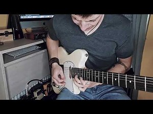 Red Hot Chili Peppers - Parallel Universe Solo - Live at Slane Castle